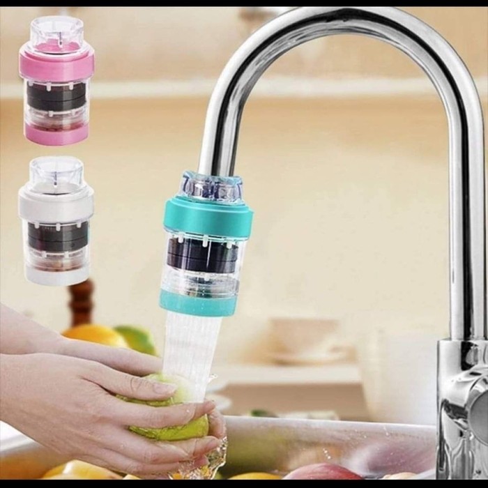Mini Water Purifier & Filter