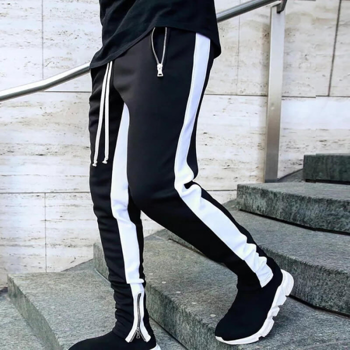 Casual Men's Sweatpant Trouser