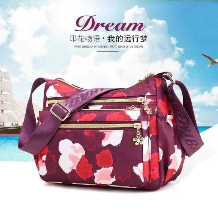 (RED colour) Crossbody Bag Product Code: 119
