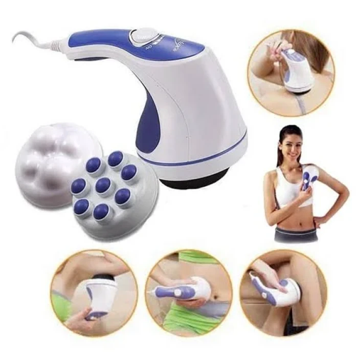 Electric Full Relax Tone Spin Body Massager